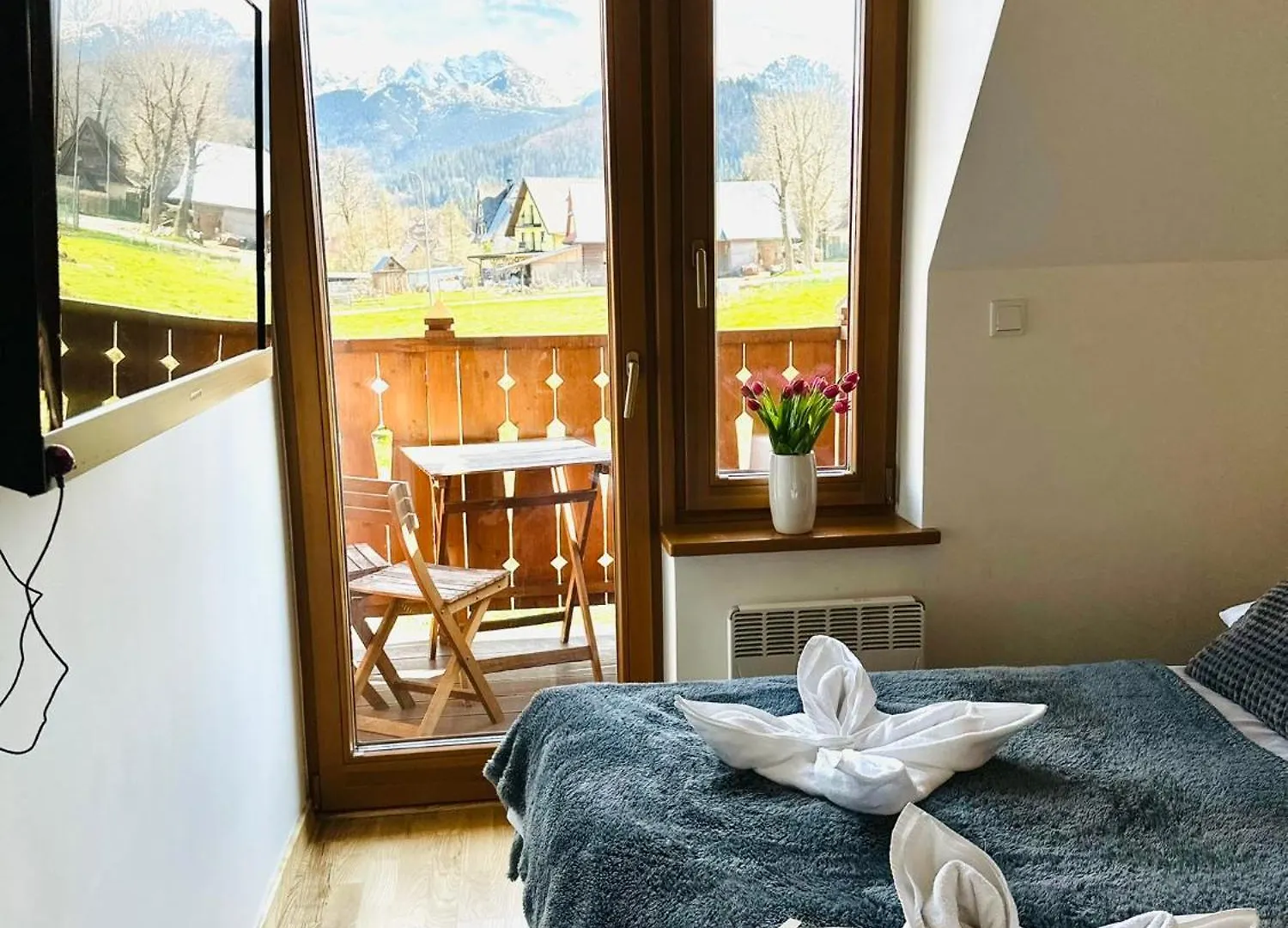 Domek Giewont Zakopane